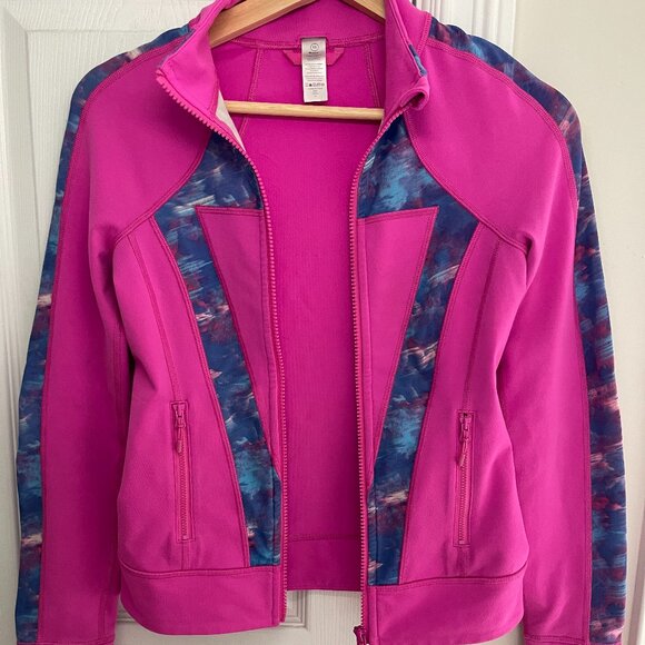 Ivivva Define Jacket (*Luon Fabric) - Pink - Picture 3 of 5